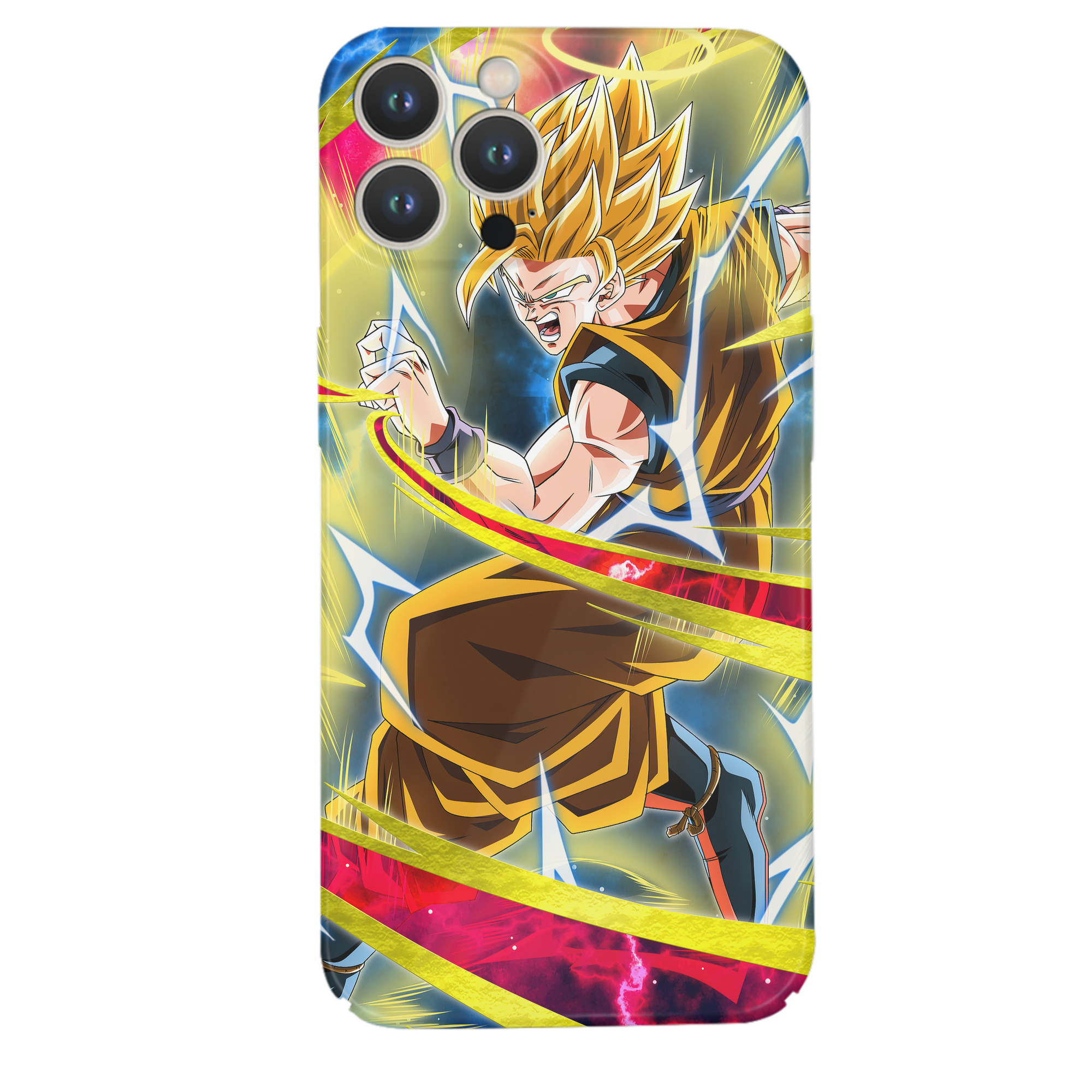 （画像用） ドラゴンボール DRAGON BALL 【iPhone 14シリーズ対応】ハードケース
